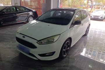 Used Ford Focus 2017 1.5T CTCC White and Black Limited Edition