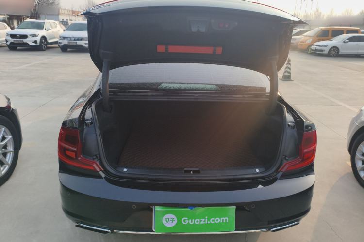 Used Volvo S90 2017 T4 Zhiyuan Edition