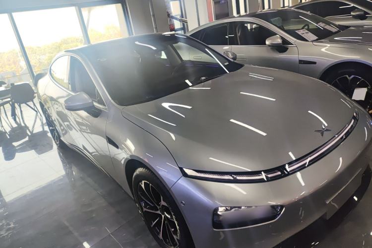 Used XPeng P7 2022 480E
