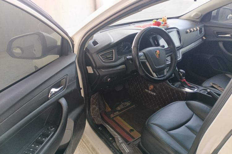 Used Roewe 360 2015 1.5L Automatic Luxury Edition
