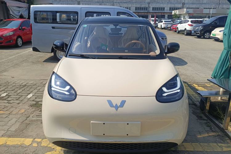 Used Wuling Bingo 2025 333 km Enjoyment Version

