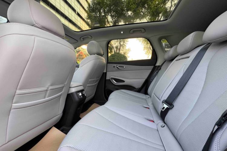 Used BYD Sealion 05 EV 2025 520 km Flagship SmartDrive Version
