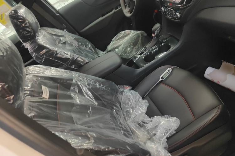 Used Chevrolet Equinox 2023 Mild Hybrid 2.0T RS Smart Boundary-Pushing Edition