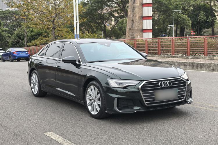 Used Audi A6L 2021 45 TFSI Prestige Dynamic Edition
