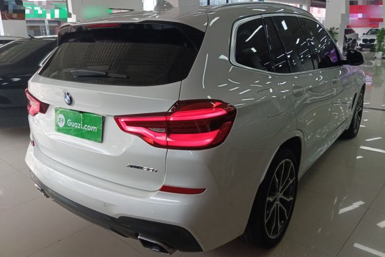 Used BMW X3 2021 Restyled xDrive30i Leading Edition M Sport Package
