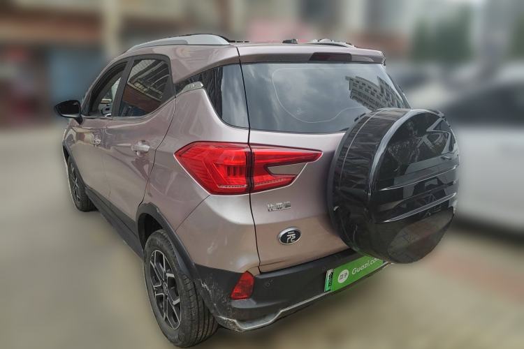 Used BYD Yuan Pro 2023 401KM Luxury Version
