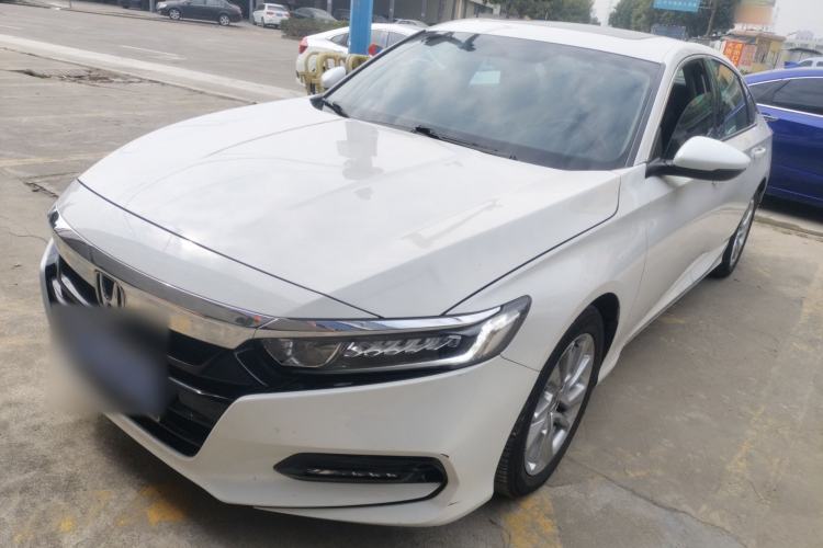 Used Honda Accord 2018 260TURBO Elite Edition China VI