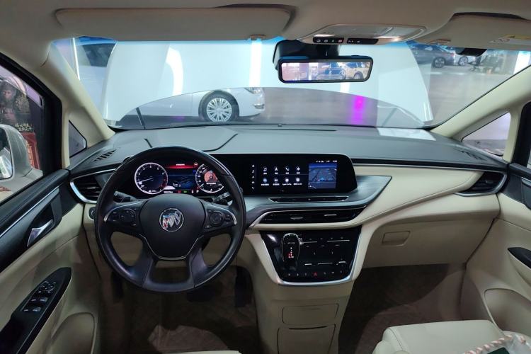 Used Buick GL8 2023 ES Lu Zun Deluxe Model
