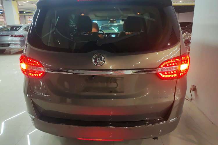 Used Buick GL8 2017 25S Comfort Version China V Standard