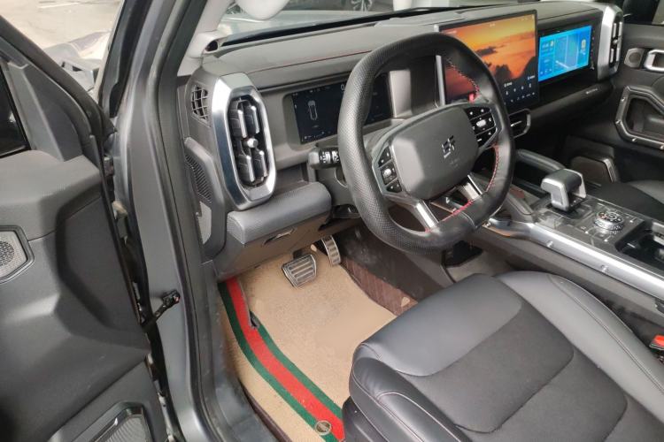 Used JETOUR Traveler 2023 2.0T All-Wheel-Drive CrossPRO