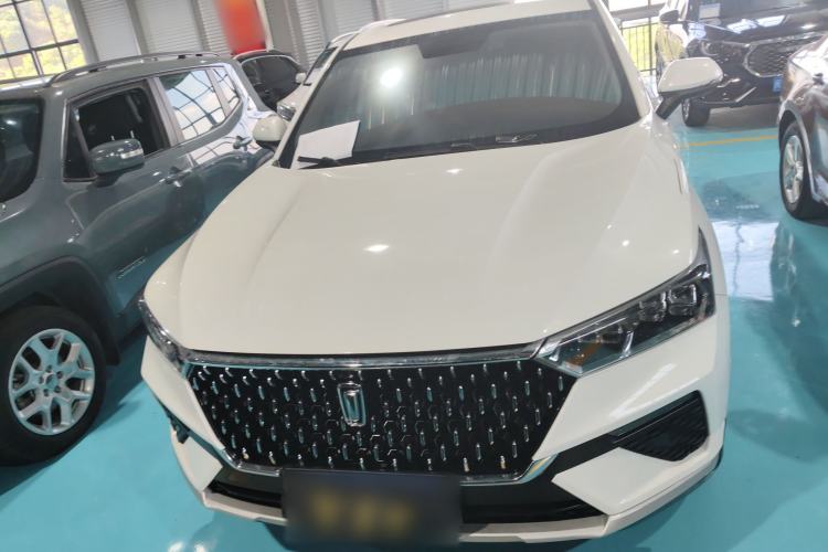 Used Bestune T77 2021 PRO 280 TID Custom Edition
