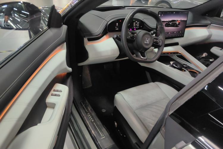 Used Zeekr 001 2025 WE Edition 95 kWh All-Wheel Drive
