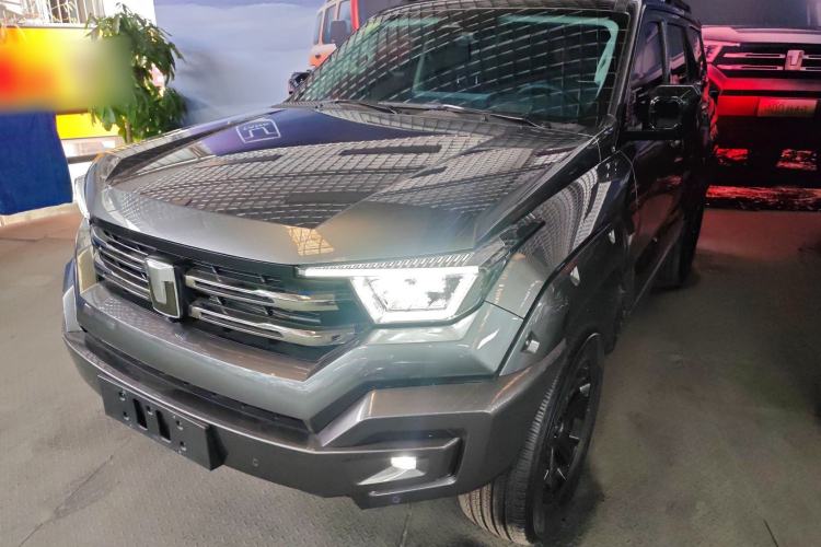 Used Tank 400 New Energy 2024 Hi4-T Off-Road Edition