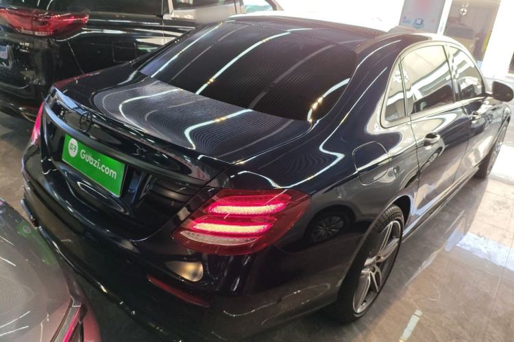 Used Mercedes-Benz E-Class 2020 Restyled E 300 L Sporty and Stylish Edition
