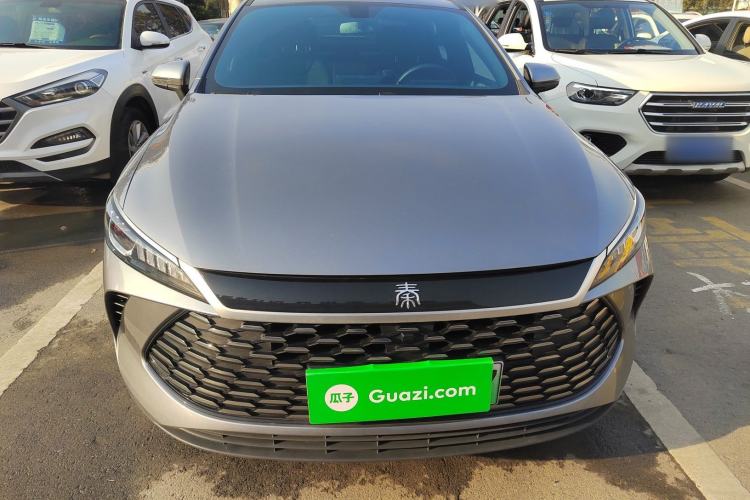Used BYD Qin PLUS 2025 DM-i Smart Drive 55KM Leading Model
