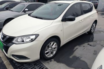 Used Nissan Tiida 2021 1.6L CVT Cool Edition