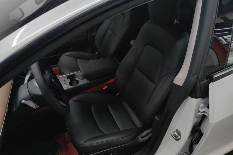 Used Tesla Model 3 2021 Standard Range Rear-Drive Upgraded Version
