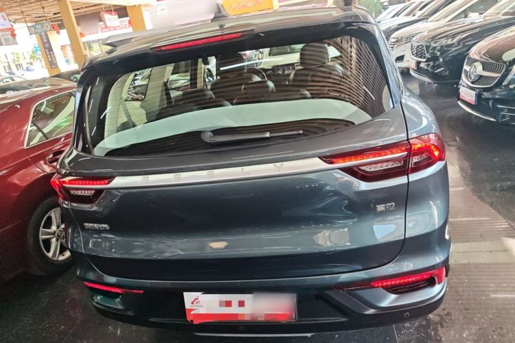 Used Geely Auto Haoyue 2020 1.8TD DCT Luxury 7-Seater
