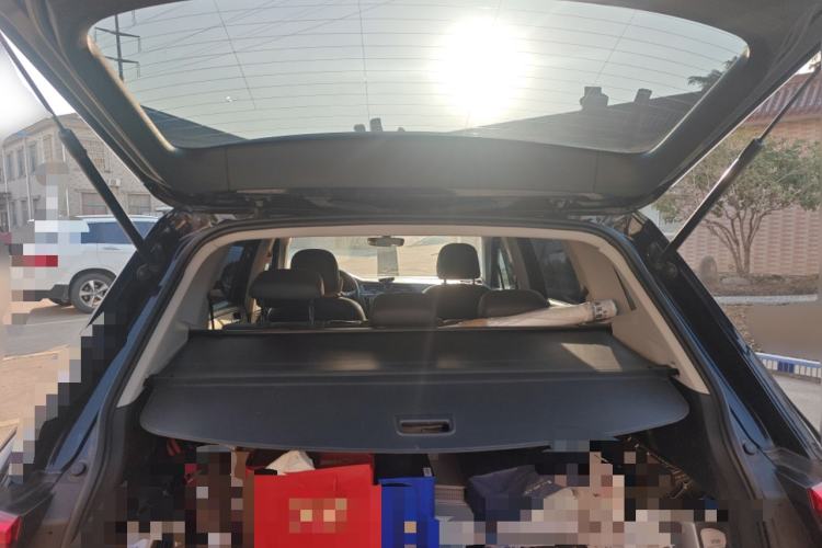 Used Volkswagen Tiguan L 2018 330TSI Automatic Two-Wheel Drive Luxury Edition
