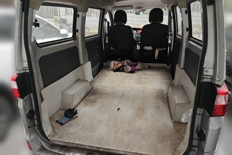 Used Chana Star 5 2022 1.4L Classic Edition Passenger Vehicle JL473Q3