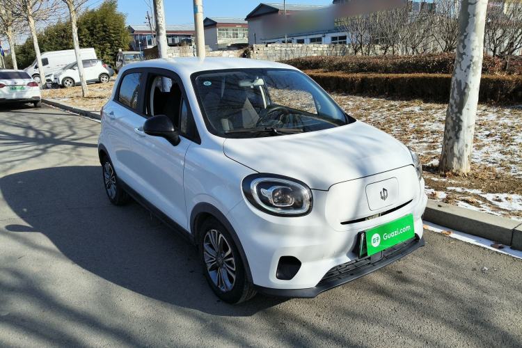 Used Leapmotor T03 2021 400 Lite Edition - Lithium-Ion Battery
