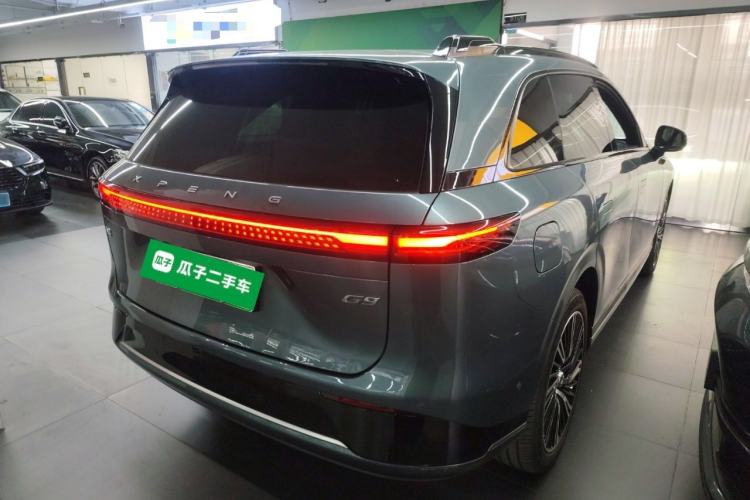 Used XPeng G9 2024 702 Max