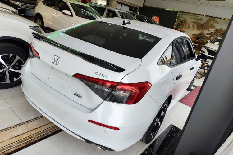 Used Honda Civic 2022 240TURBO CVT Dynamic Edition