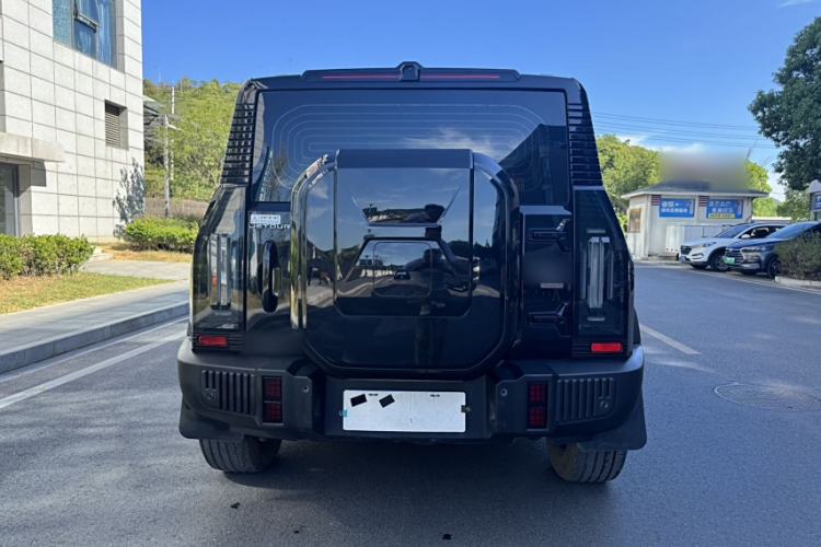 Used Jetour Traveler 2023 2.0T All-Wheel-Drive CrossPRO
