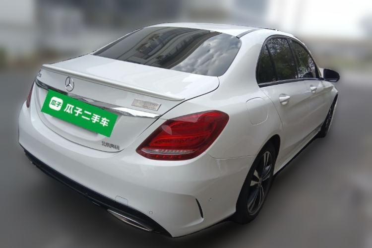 Used Mercedes-Benz C-Class 2017 Restyled C 200 Sport Edition
