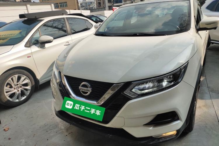 Used Nissan Qashqai 2019 2.0L CVT Luxury Edition
