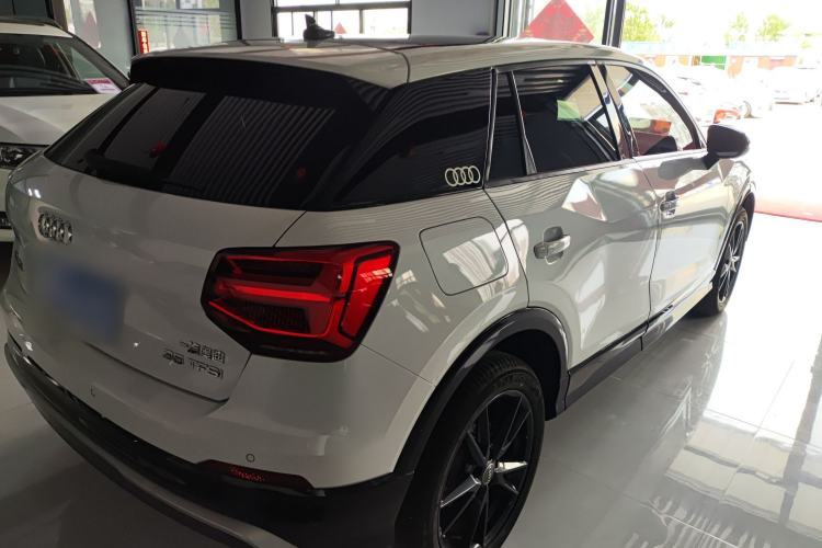 Used Audi Q2L 2021 35 TFSI Progressive Dynamic Edition