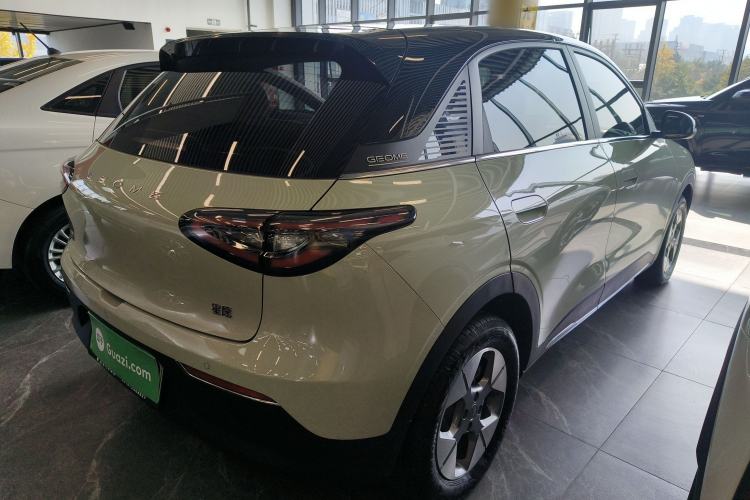 Used  Geome 2025 UP 410km Exploration+ Edition