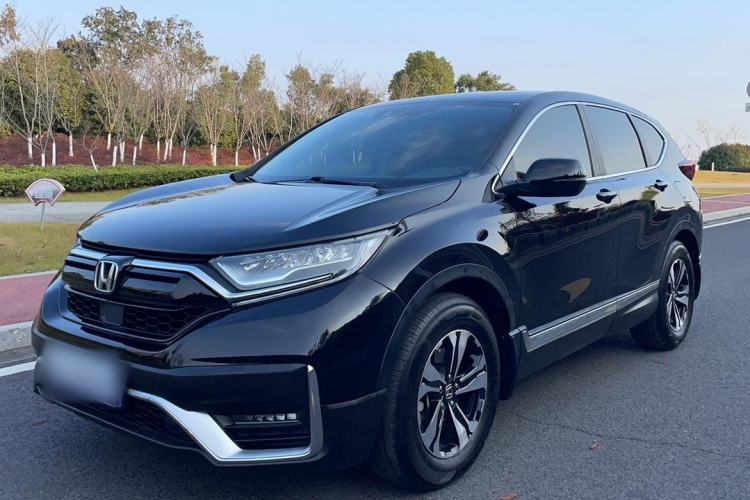 Used Honda CR-V 2021 240TURBO CVT 2WD Fashion Edition