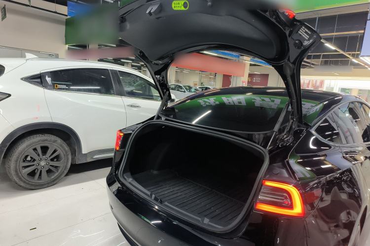 Used Tesla Model 3 2021 Standard Range Rear-Drive Upgraded Version
