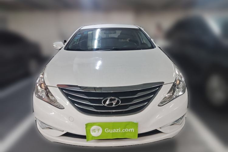 Used Hyundai Sonata 2013 2.0L Automatic Fashion Edition
