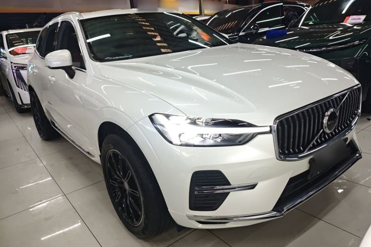 Used Volvo XC60 2022 B5 4x4 Smart Luxury Edition