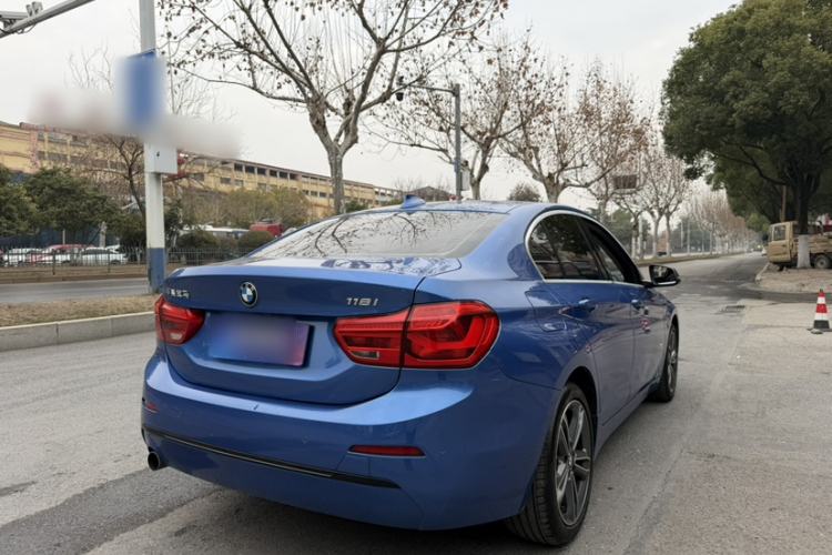 Used BMW 1 Series 2017 118i Sport Edition
