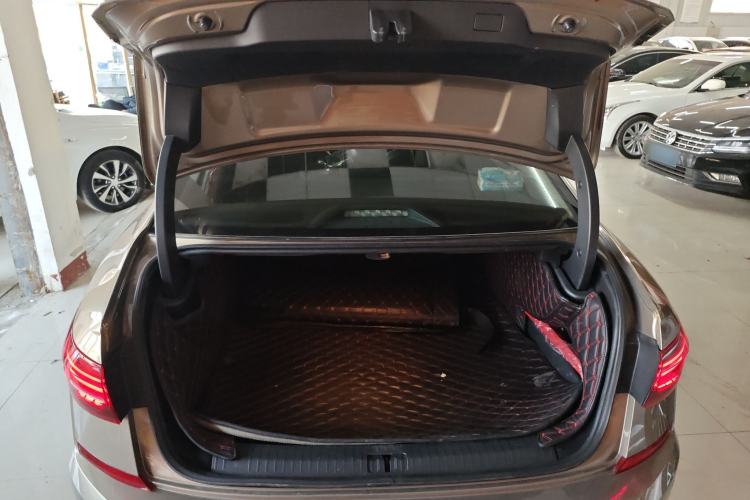 Used Volkswagen Passat New Energy 2019 430 PHEV Hybrid Luxury Edition
