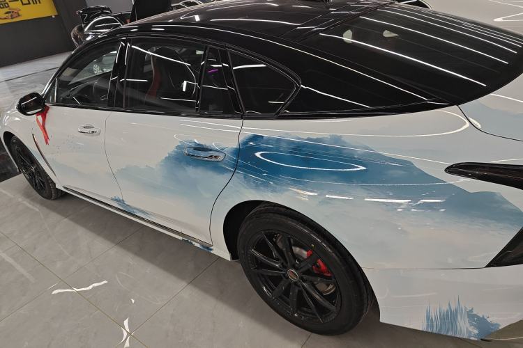 Used Hongqi H6 2024 2.0T ZhiShang Version