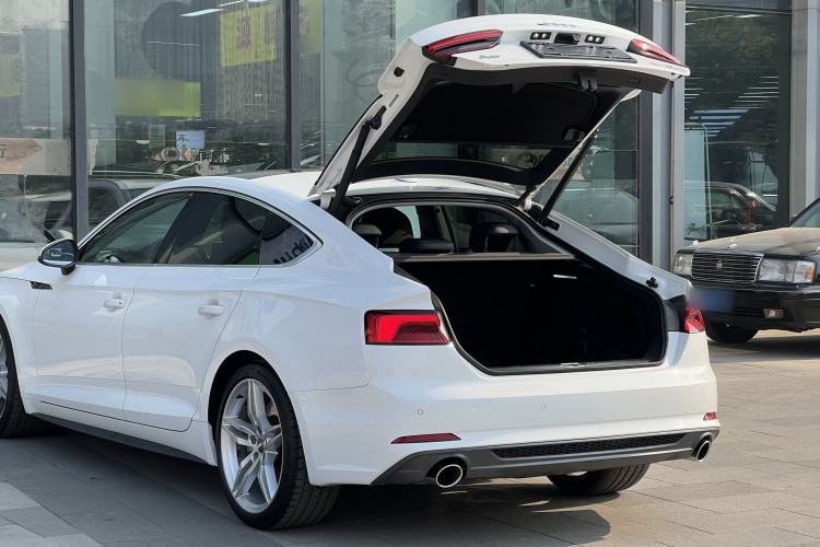 Used Audi A5 2017 Sportback 45 TFSI quattro Sport Model