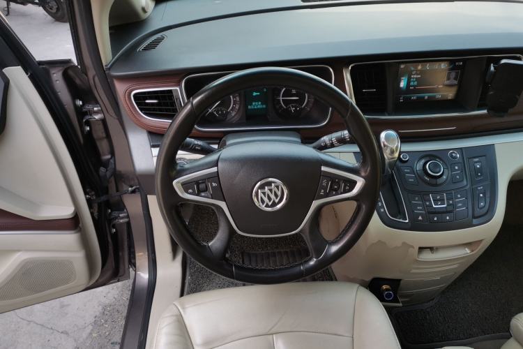Used Buick GL8 2017 25S Luxury Version China V Standard