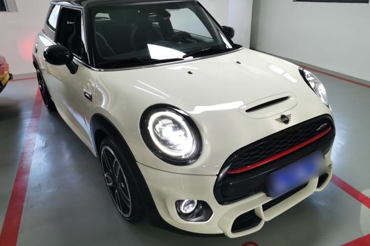 Used  MINI 2019 2.0T COOPER S Racing Driver
