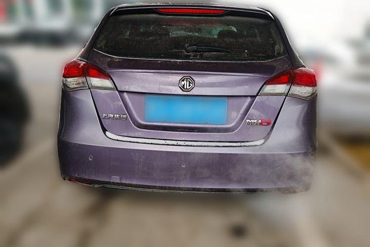 Used MG 5 2012 1.5L Automatic Luxury Edition
