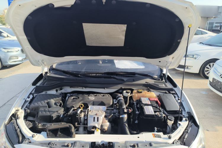 Used Buick GT 2018 18T Automatic Elite Model
