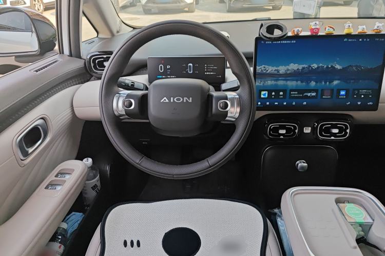 Used AION UT 2025 420 Intelligent Luxury Edition
