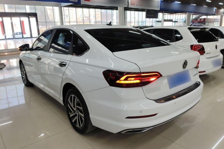 Used Volkswagen Lavida 2022 1.5L Automatic Comfort Edition