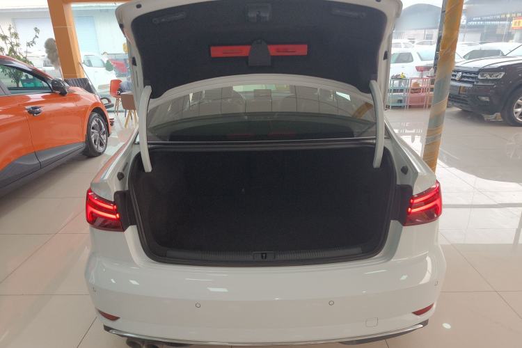 Used Audi A3 2020 Limousine 35 TFSI Ambition China VI
