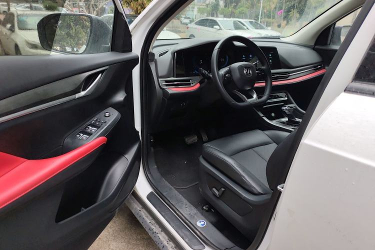 Used Changan CS55PLUS 2021 Blue Whale Edition 1.5T DCT Luxury Model
