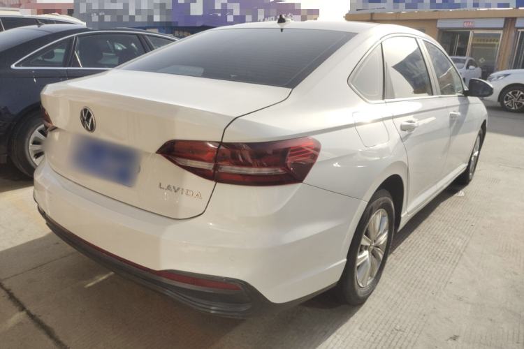 Used Volkswagen Lavida 2023 Revised 1.5L Automatic DeYi Edition