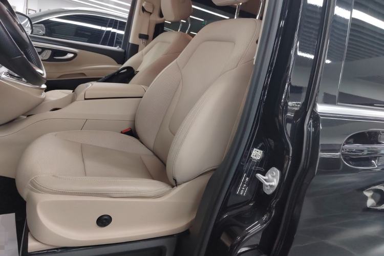 Used Mercedes-Benz V-Class 2018 V 260 L Prestige Extended Version China VI